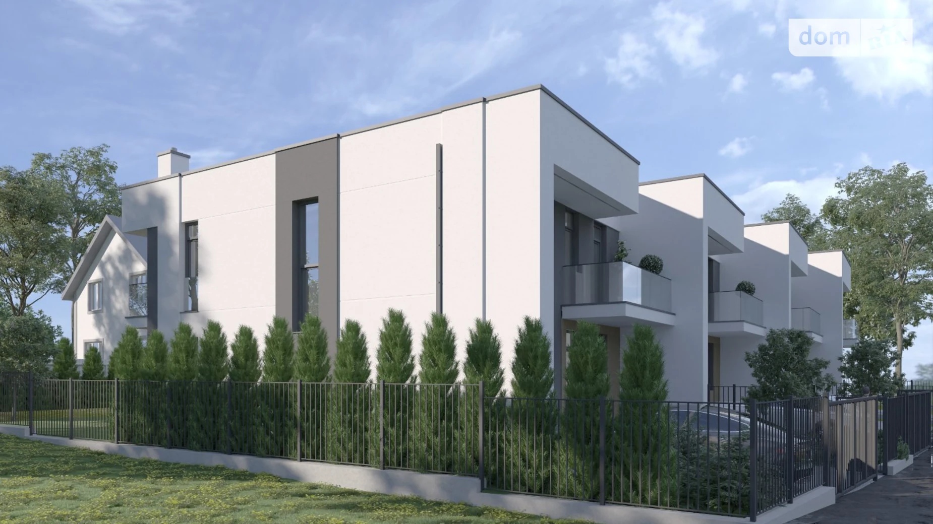 Продается часть дома 134.15 кв. м с бассейном, цена: 237000 $ - фото 3