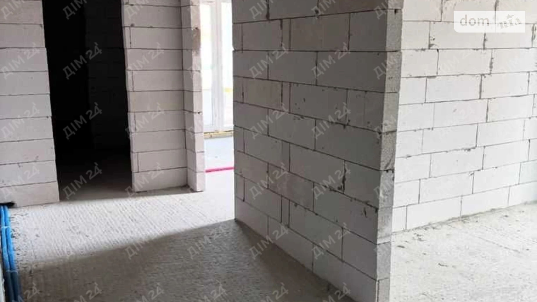 Продается 1-комнатная квартира 48 кв. м в Полтаве, ул. Героев АТО - фото 3