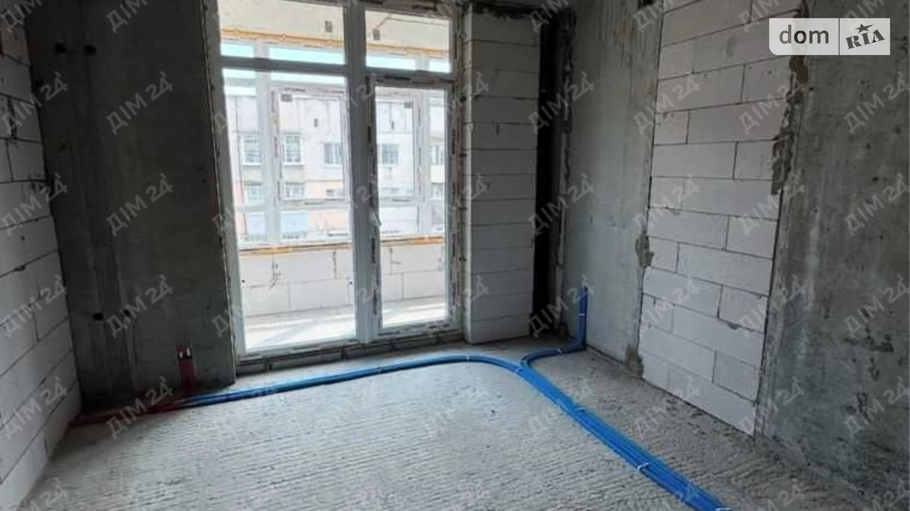 Продается 1-комнатная квартира 48 кв. м в Полтаве, ул. Героев АТО - фото 4