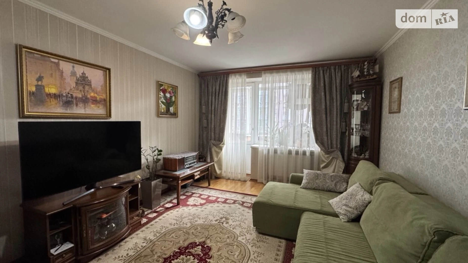 Продается 3-комнатная квартира 95.6 кв. м в Львове, ул. Плуговая - фото 2