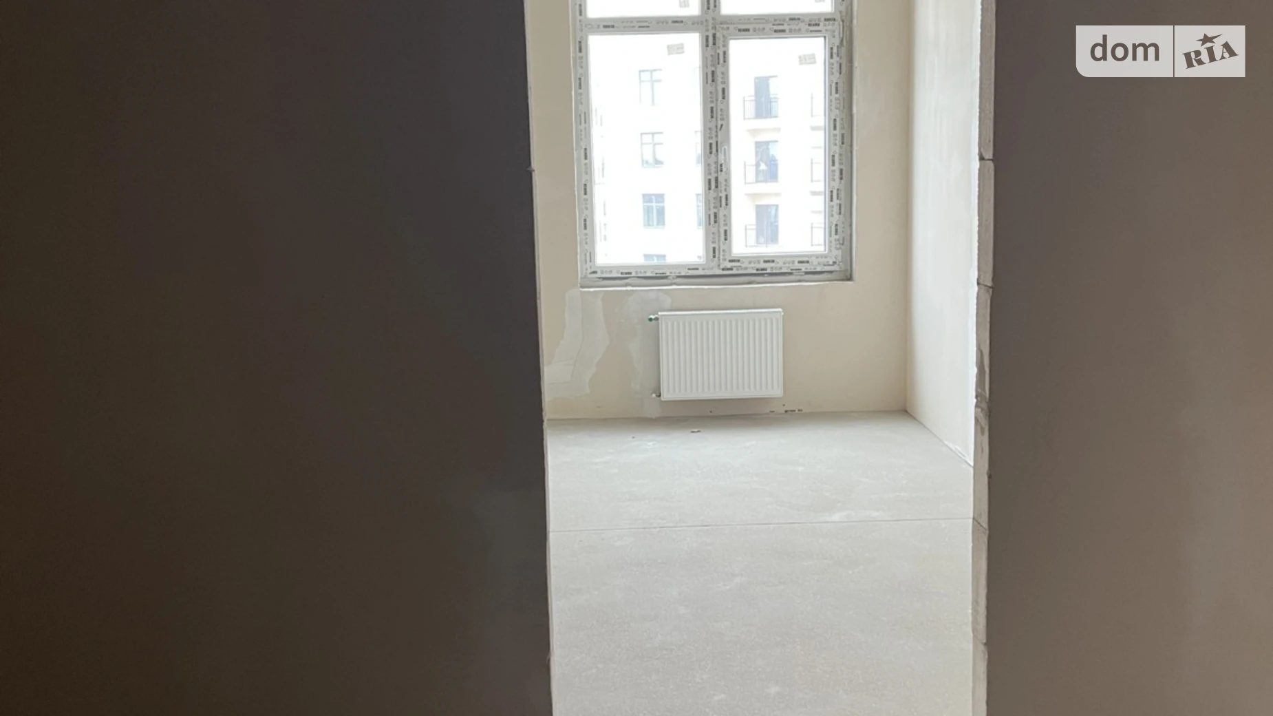 Продается 1-комнатная квартира 42.99 кв. м в Одессе, ул. Краснова, 1В - фото 2