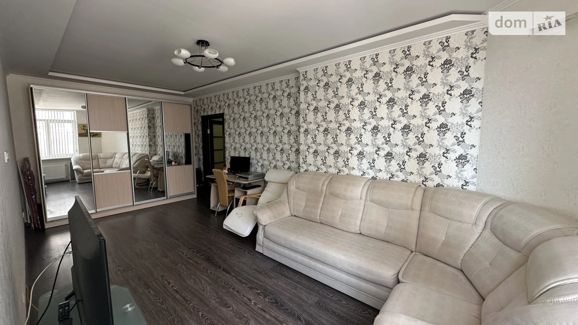 Продается 2-комнатная квартира 62.7 кв. м в Одессе, ул. Проценко, 50 корпус 1 - фото 2