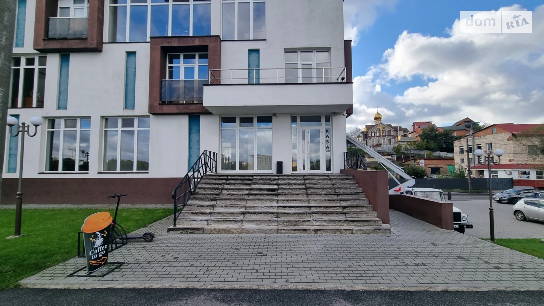 Сдается в аренду офис 93 кв. м в бизнес-центре, цена: 1100 $ - фото 5