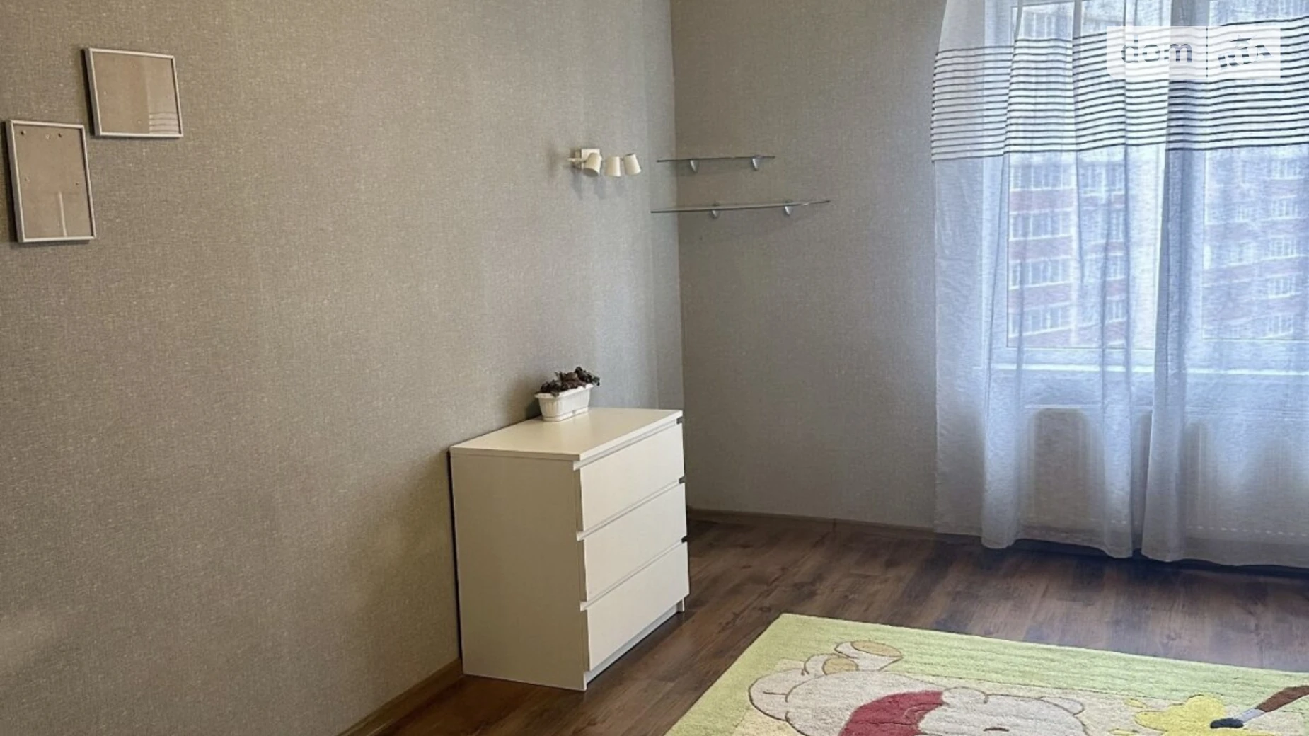 Продается 2-комнатная квартира 61 кв. м в Лиманке, мас. Радужный - фото 4