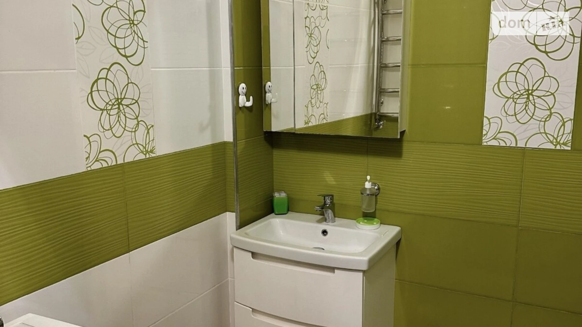 Продается 2-комнатная квартира 61 кв. м в Лиманке, мас. Радужный - фото 5