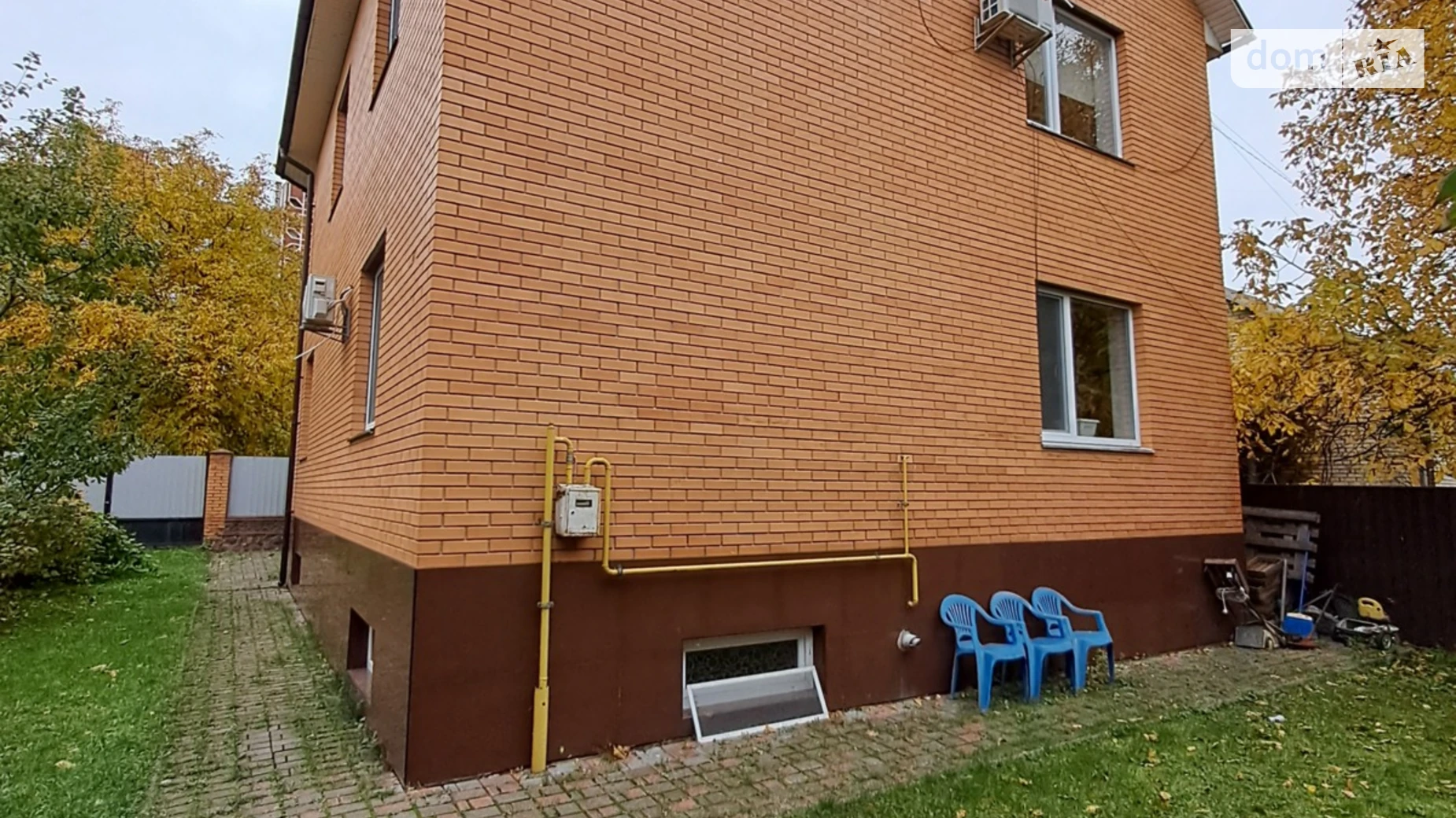 Сдается в аренду дом на 3 этажа 250 кв. м с садом, цена: 65000 грн - фото 5