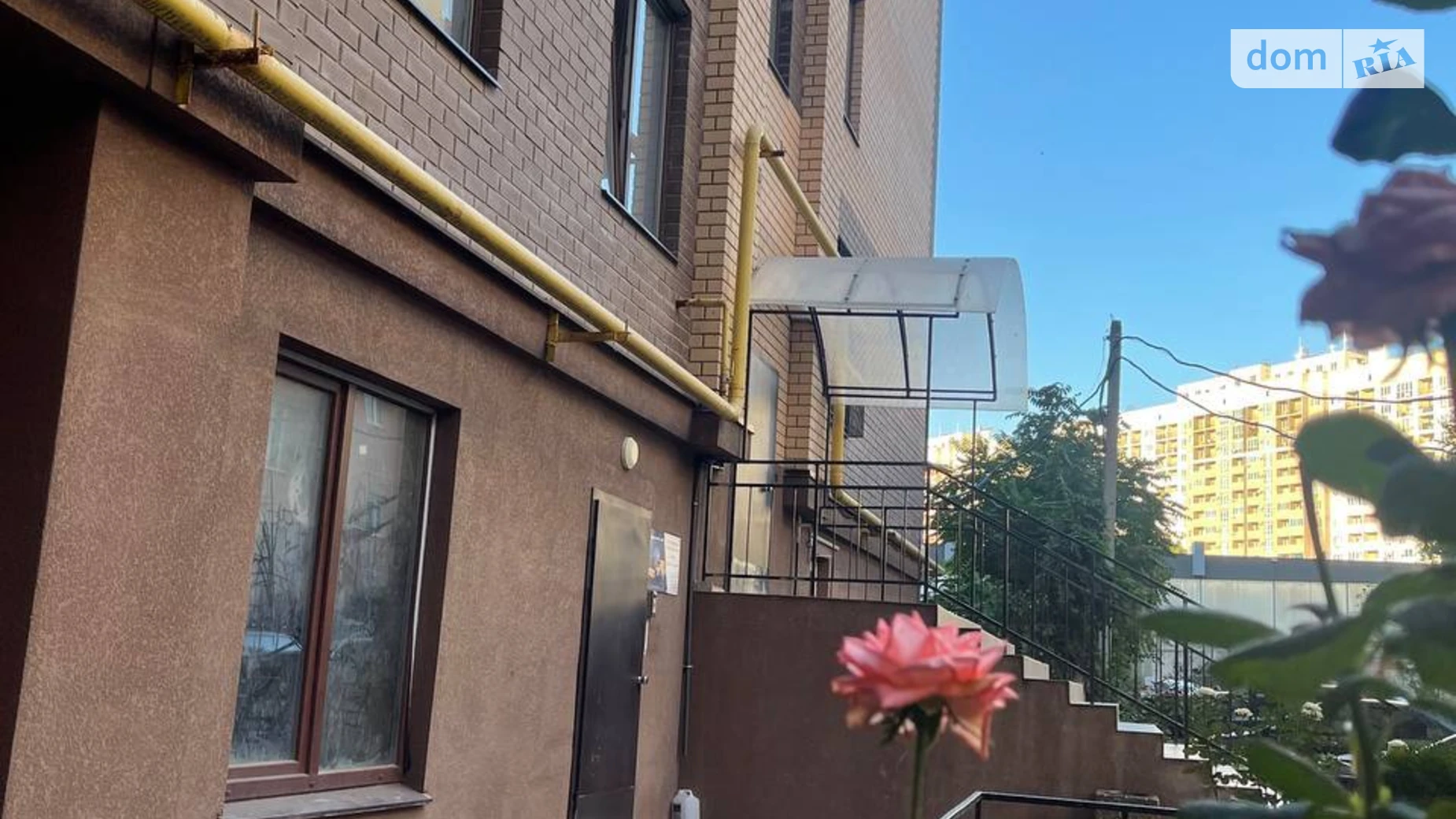 Продается 1-комнатная квартира 39.3 кв. м в Одессе, ул. Михаила Грушевского - фото 2