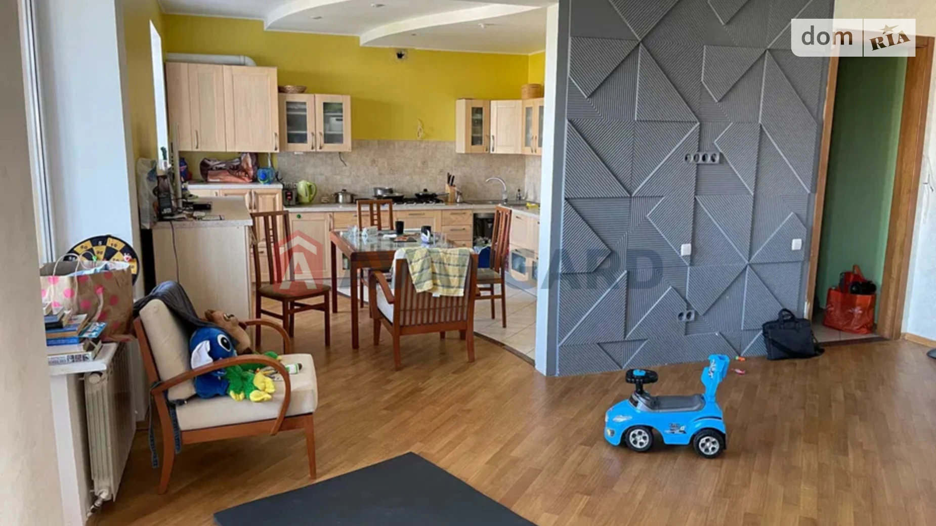 Продается 4-комнатная квартира 215.6 кв. м в Днепре, ул. Шнеерсона Менахем-Мендл, 19А - фото 3