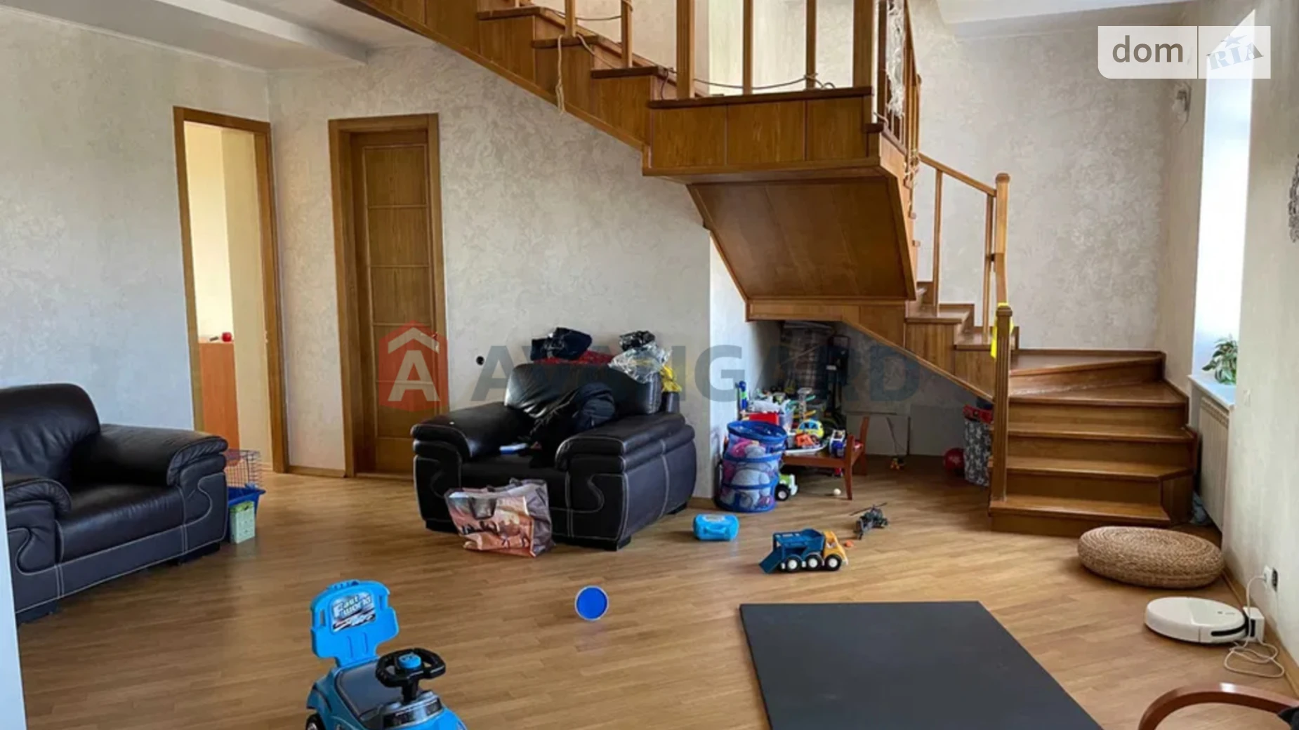 Продается 4-комнатная квартира 215.6 кв. м в Днепре, ул. Шнеерсона Менахем-Мендл, 19А - фото 4