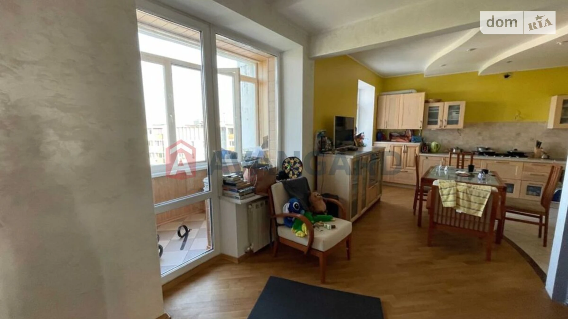 Продается 4-комнатная квартира 215.6 кв. м в Днепре, ул. Шнеерсона Менахем-Мендл, 19А - фото 5