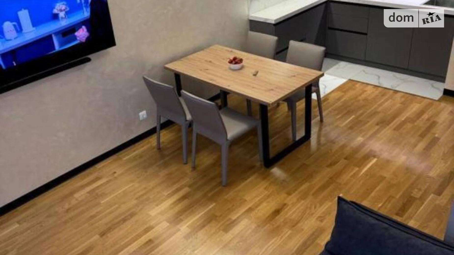 Продается 1-комнатная квартира 58 кв. м в Киеве, ул. Трускавецкая, 10Г - фото 3