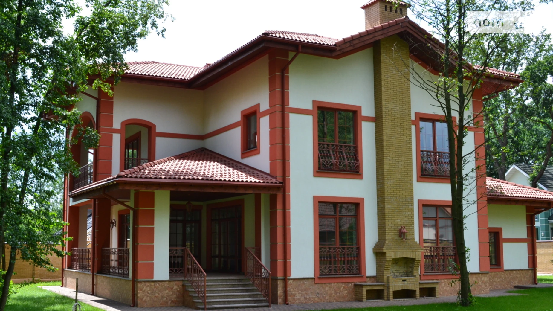 Продається будинок 2 поверховий 436 кв. м з верандою, цена: 1350 $ - фото 2