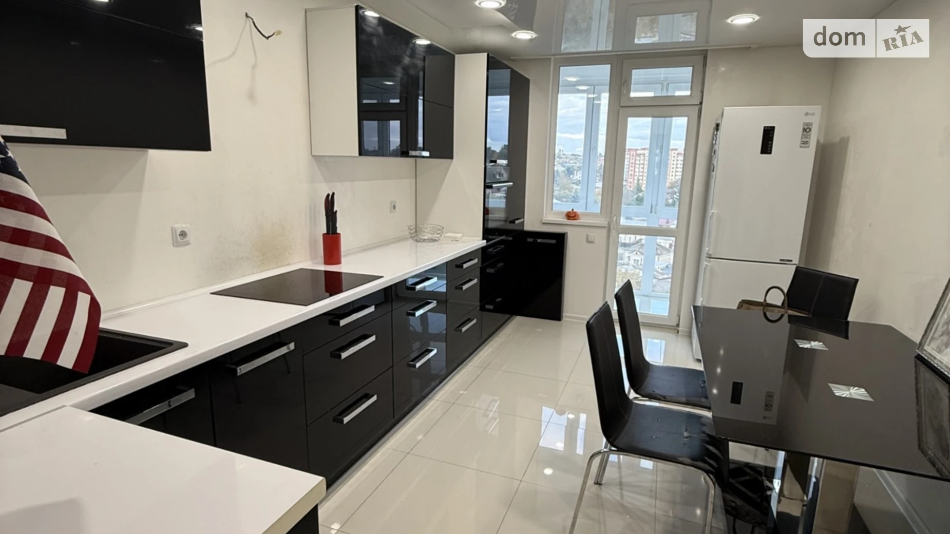 5-кімнатна квартира 180 кв. м у Тернополі, вул. Білогірська - фото 3