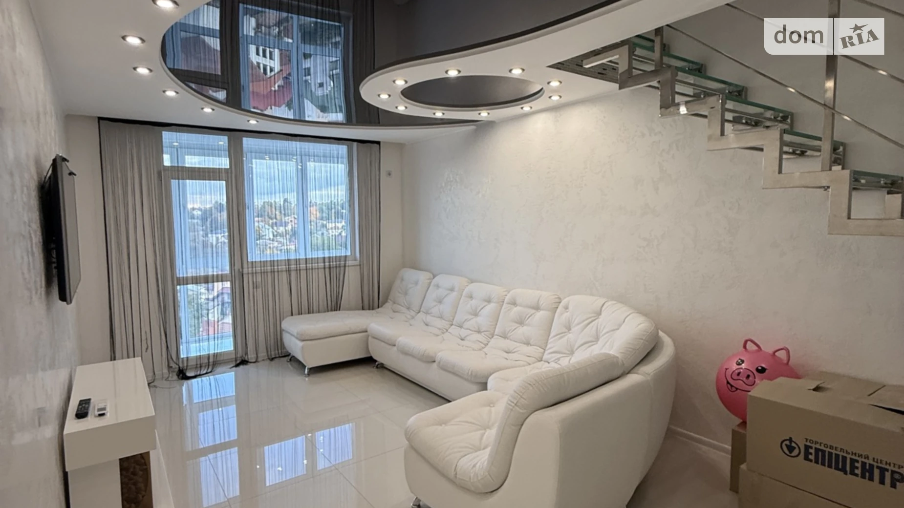 5-кімнатна квартира 180 кв. м у Тернополі, вул. Білогірська - фото 2