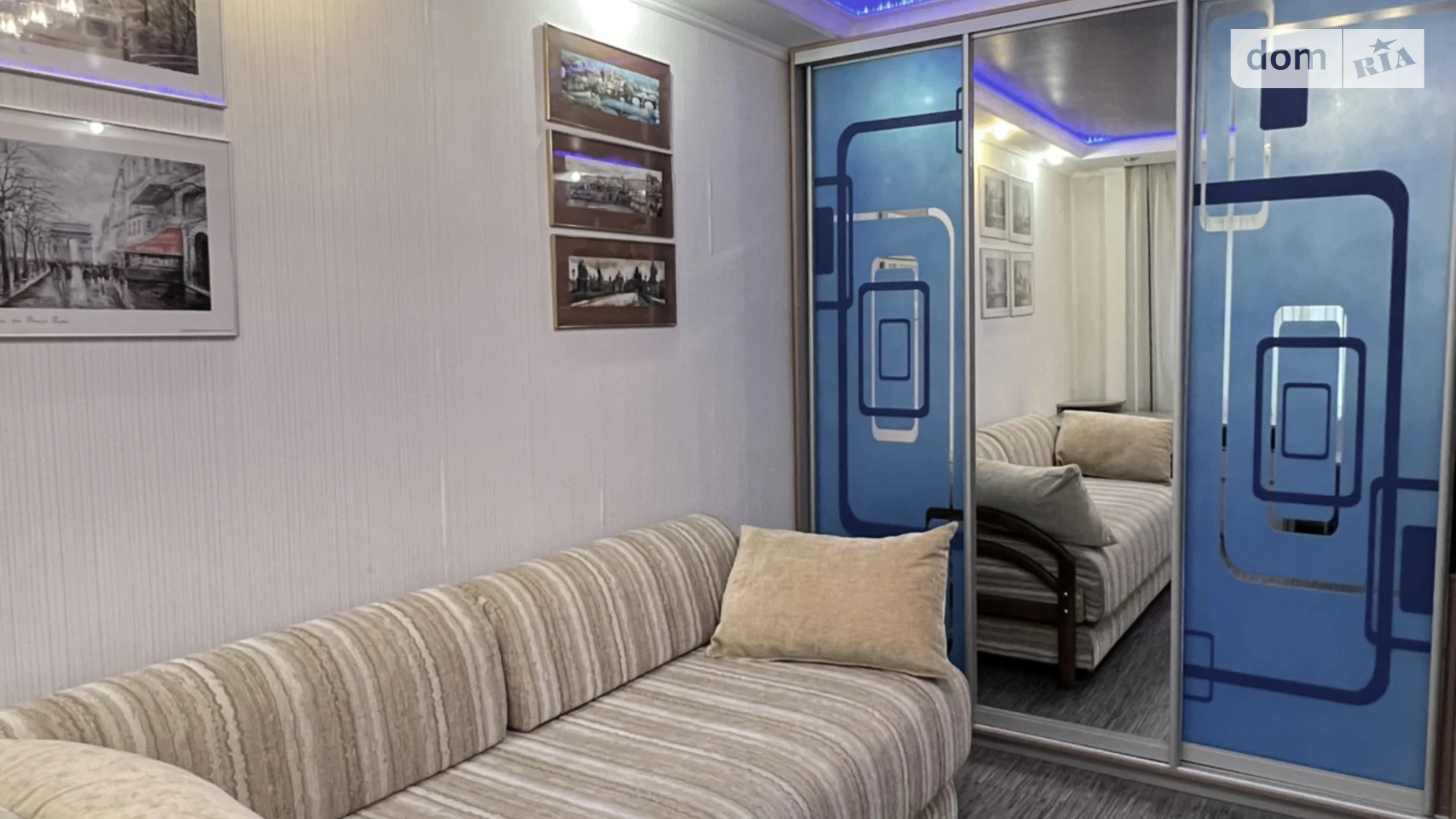 Продается 3-комнатная квартира 60.9 кв. м в Полтаве, ул. Зеньковская - фото 2