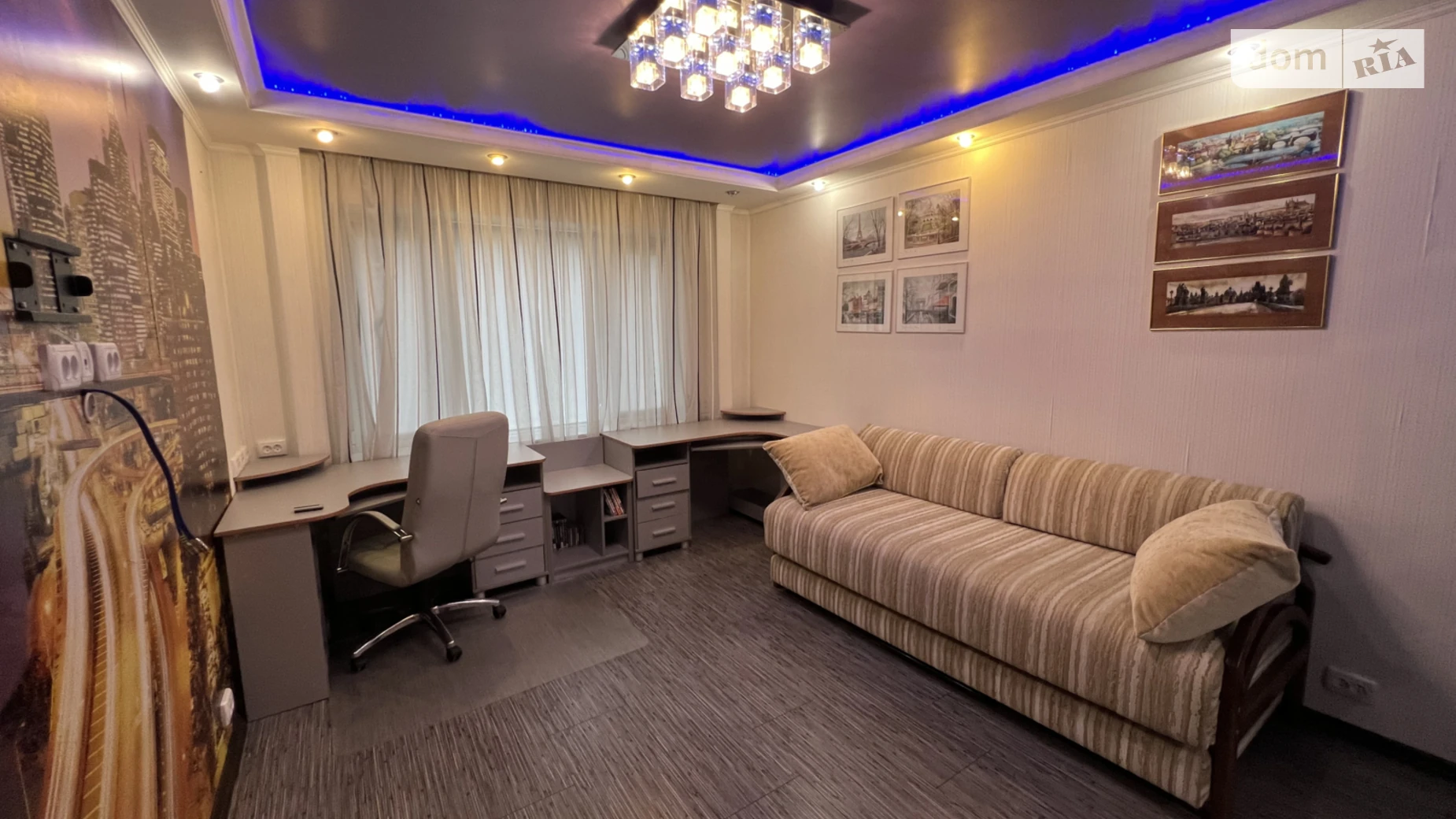 Продается 3-комнатная квартира 60.9 кв. м в Полтаве, ул. Зеньковская - фото 3