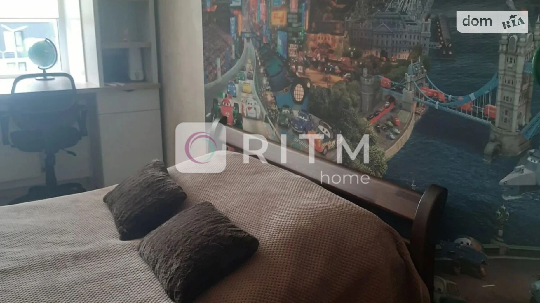 2-комнатная квартира 65 кв. м в Луцке, ул. Яровица, 10 - фото 5