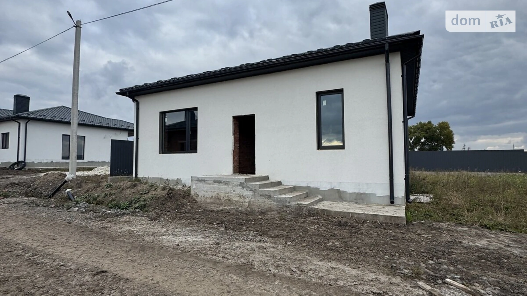 Продается одноэтажный дом 90 кв. м с мансардой, цена: 90000 $ - фото 2