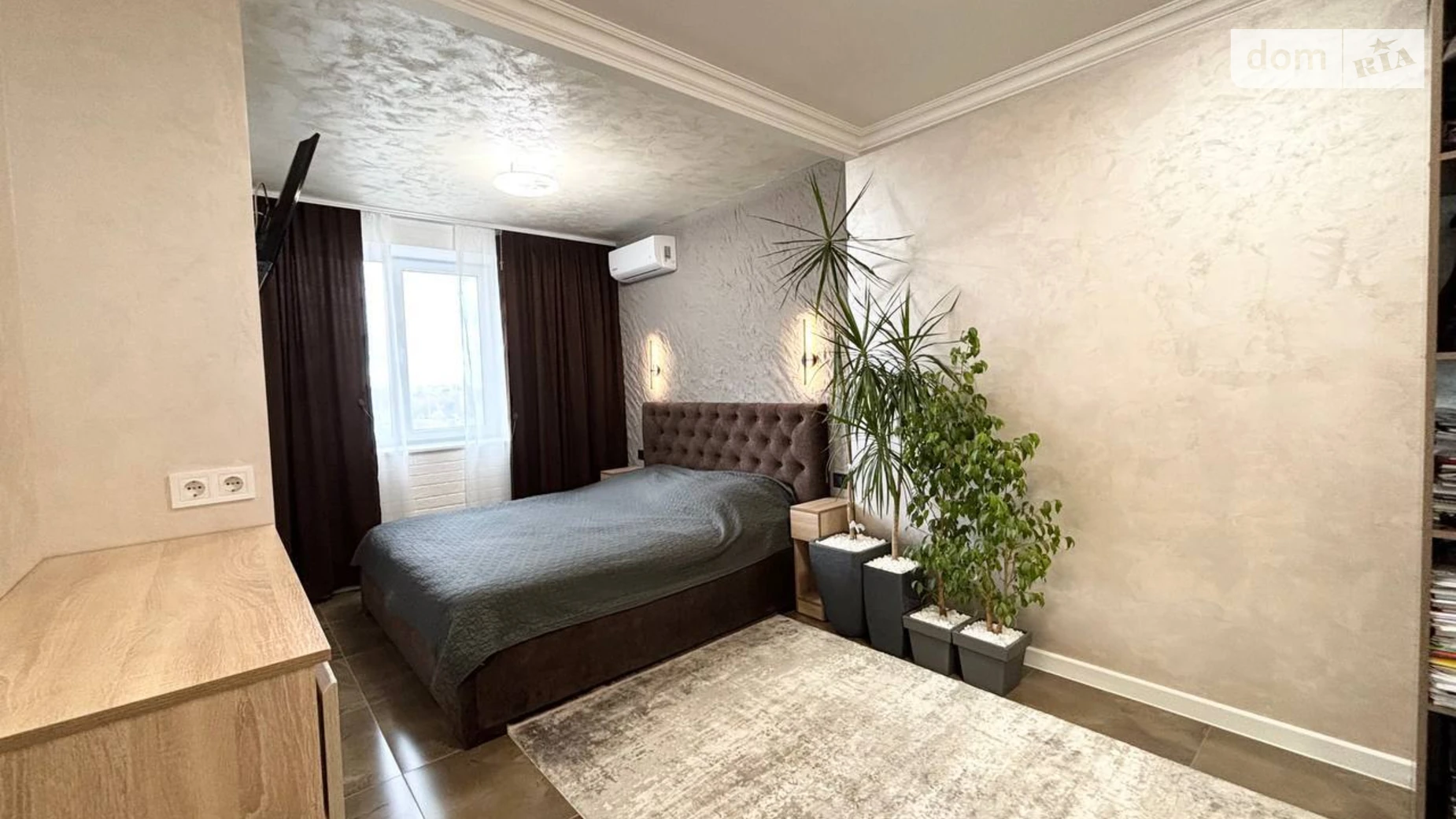 Продается 1-комнатная квартира 47.6 кв. м в Днепре, Запорожское шоссе, 28Ш - фото 2