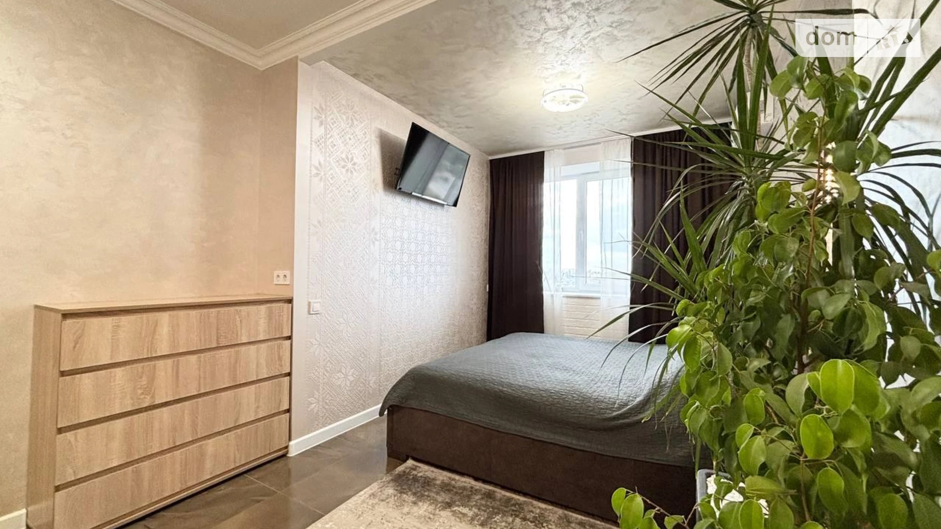Продается 1-комнатная квартира 47.6 кв. м в Днепре, Запорожское шоссе, 28Ш - фото 4
