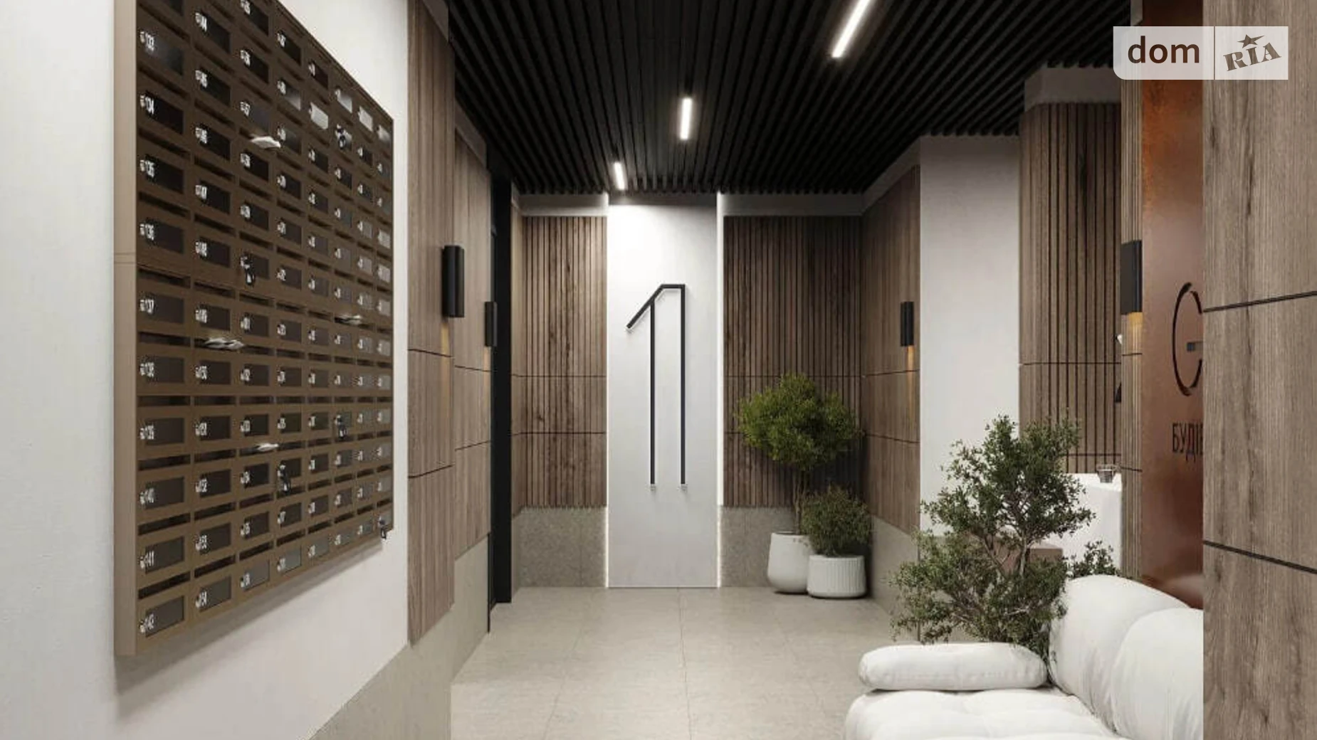 Продається 1-кімнатна квартира 70.12 кв. м у Львові, вул. Садова, 2А - фото 4