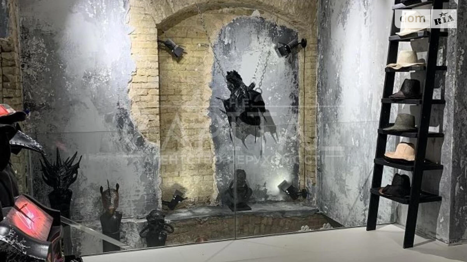 Сдается в аренду помещения свободного назначения 228 кв. м в 4-этажном здании, цена: 8200 $ - фото 3