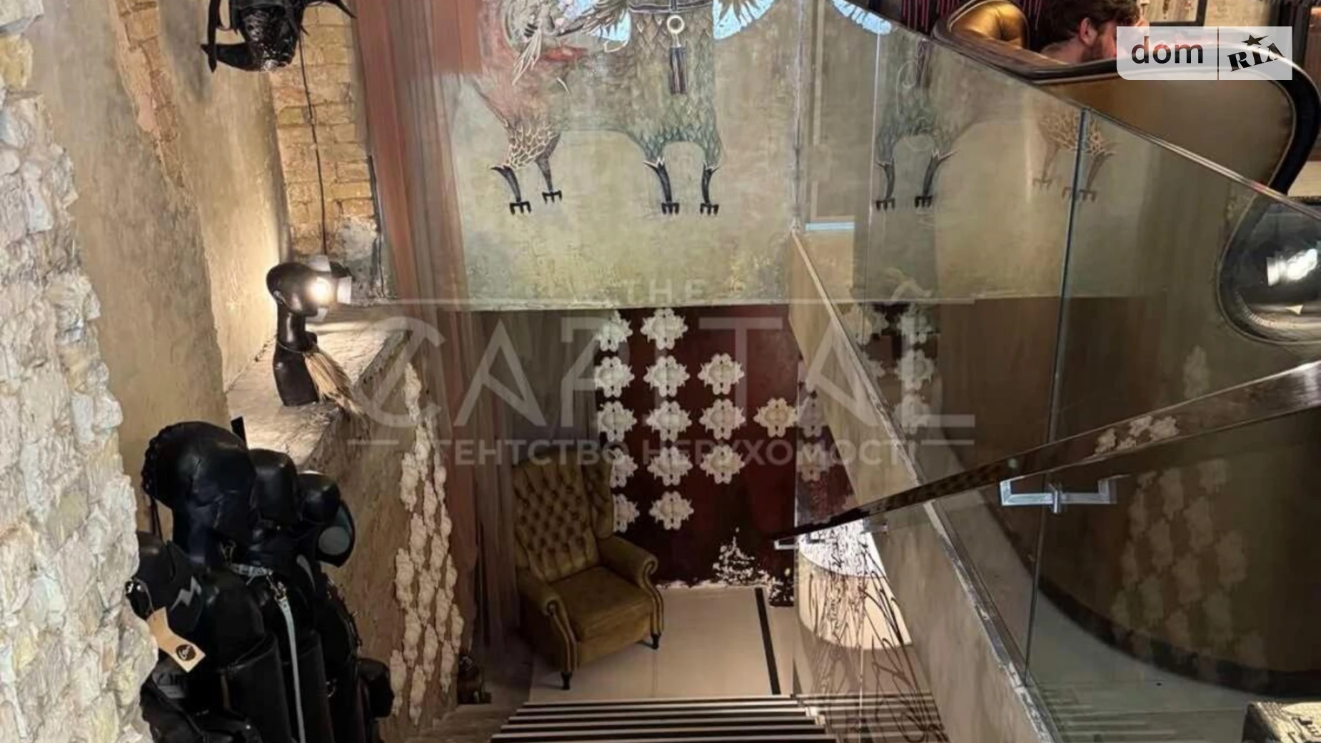 Сдается в аренду помещения свободного назначения 228 кв. м в 4-этажном здании, цена: 8200 $ - фото 2