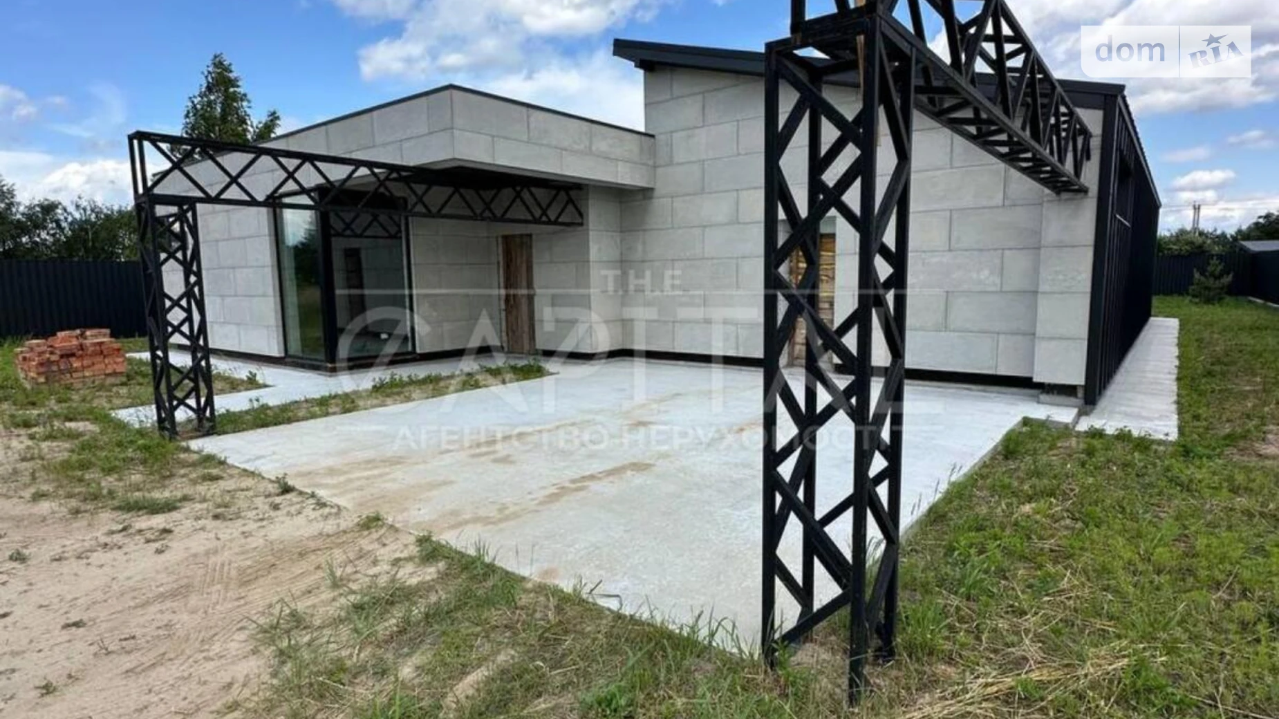 Продается дом на 2 этажа 210 кв. м с террасой, цена: 160000 $ - фото 3