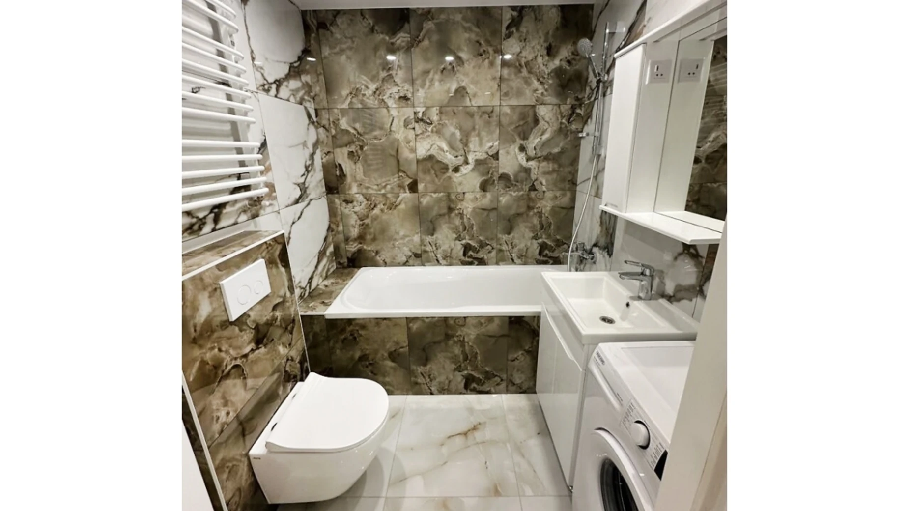 1-комнатная квартира 32 кв. м в Тернополе, ул. Смакулы - фото 4