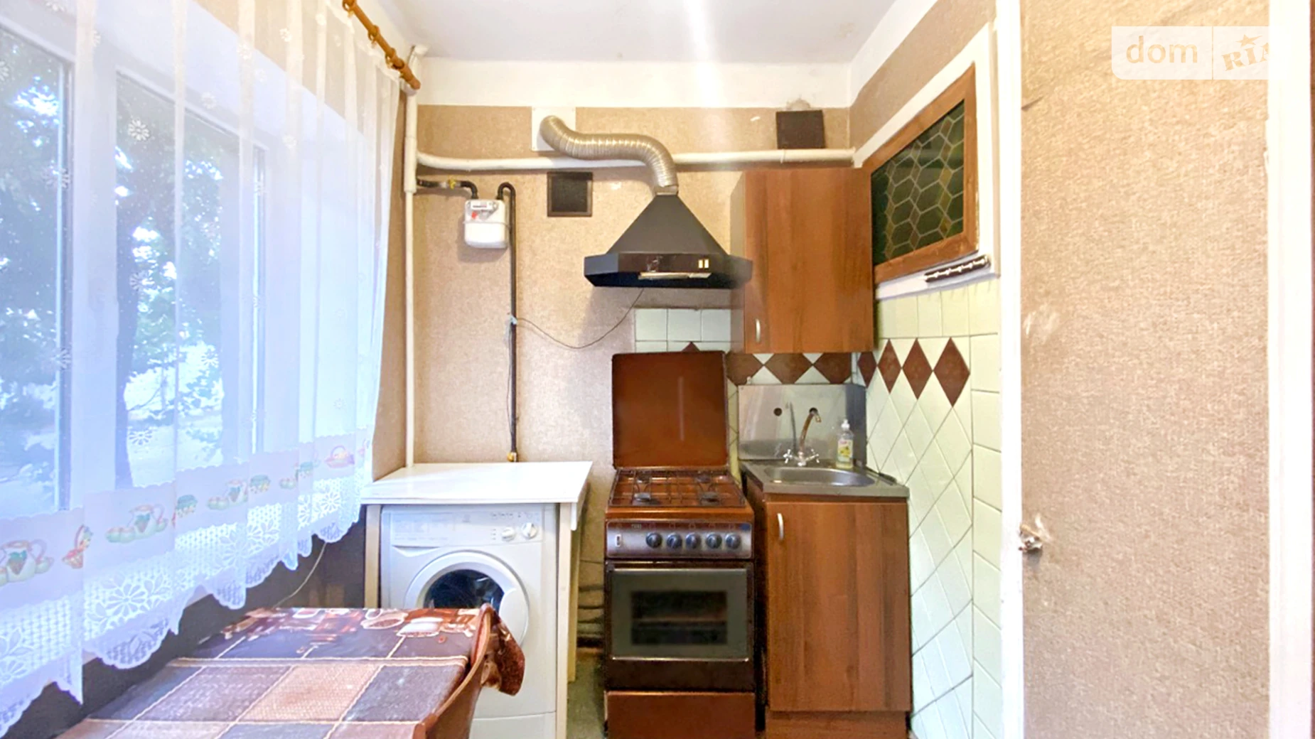 Сдается в аренду 1-комнатная квартира 29 кв. м в Днепре, ул. Полигонная(Погребняка) - фото 2