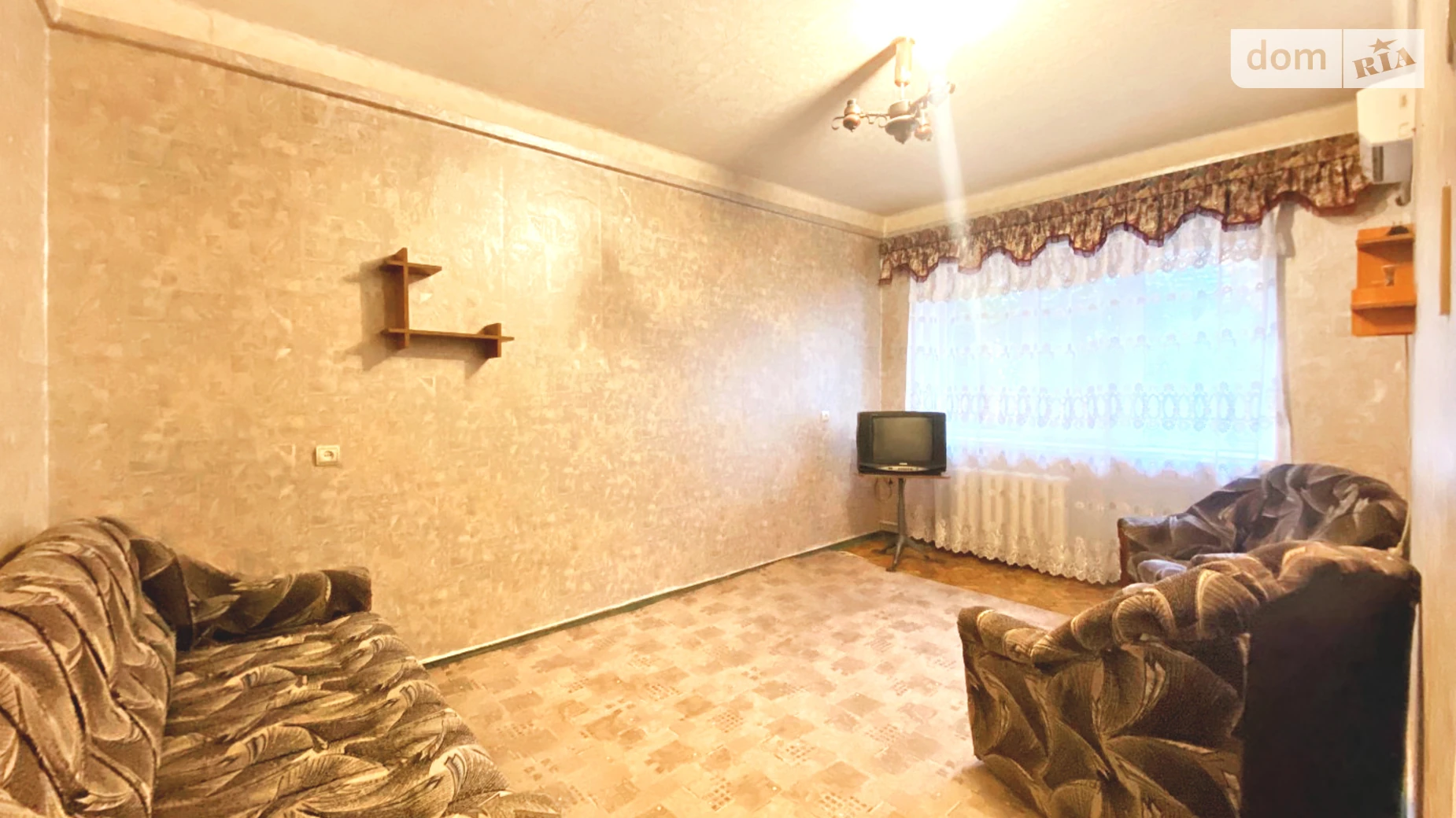 Сдается в аренду 1-комнатная квартира 29 кв. м в Днепре, ул. Полигонная(Погребняка) - фото 3