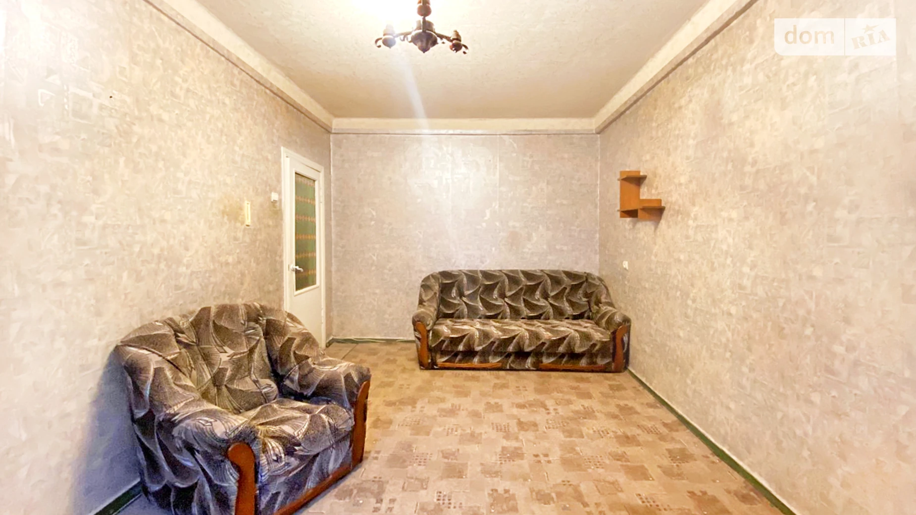 Сдается в аренду 1-комнатная квартира 29 кв. м в Днепре, ул. Полигонная(Погребняка) - фото 5