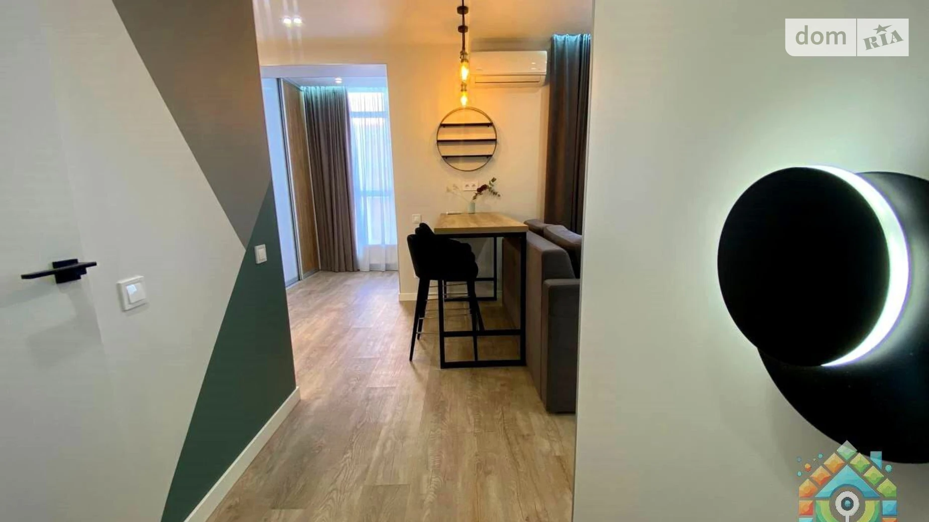 Сдается в аренду 1-комнатная квартира 48 кв. м в Днепре, Запорожское шоссе - фото 3