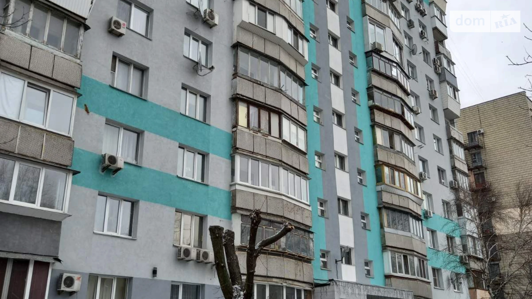 Продается 2-комнатная квартира 44.9 кв. м в Киеве, просп. Берестейский(Победы), 93 - фото 2