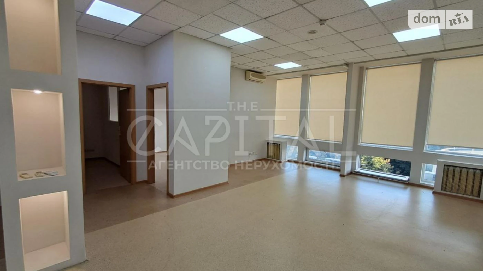 Сдается в аренду офис 136 кв. м в бизнес-центре, цена: 1224 $ - фото 3