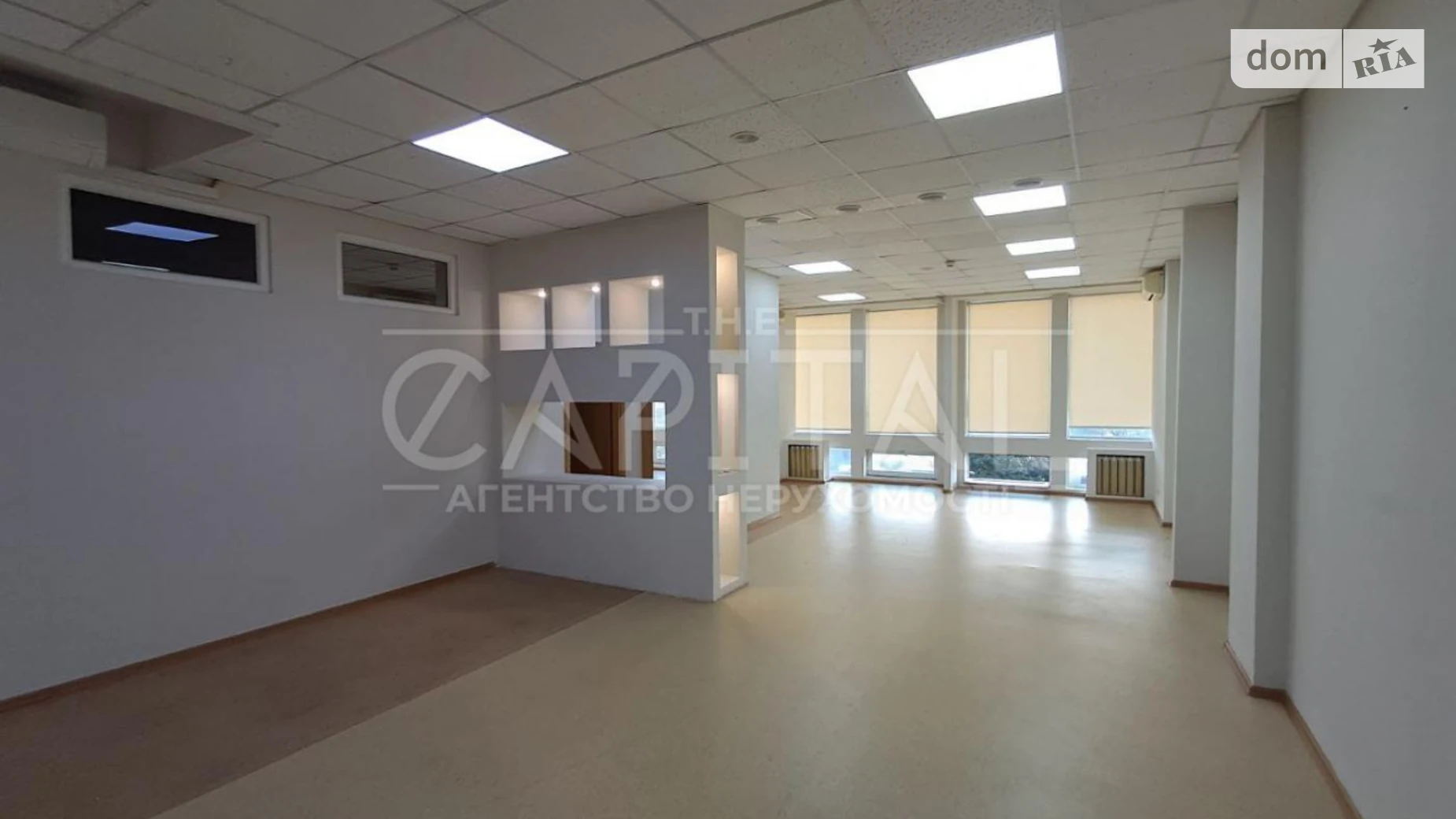 Сдается в аренду офис 136 кв. м в бизнес-центре, цена: 1224 $ - фото 2