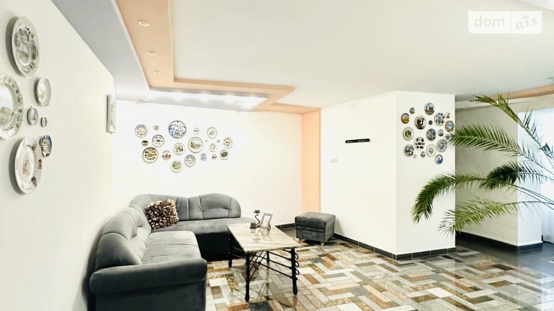 3-комнатная квартира 78 кв. м в Тернополе, ул. Коллонтая Гуго - фото 4