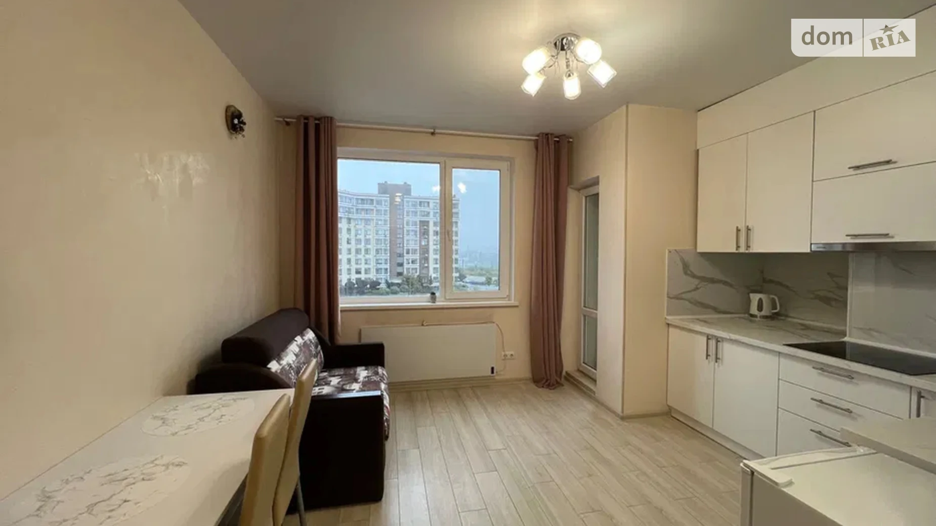 Сдается в аренду 1-комнатная квартира 25 кв. м в Киеве, ул. Березовая, 45 - фото 2