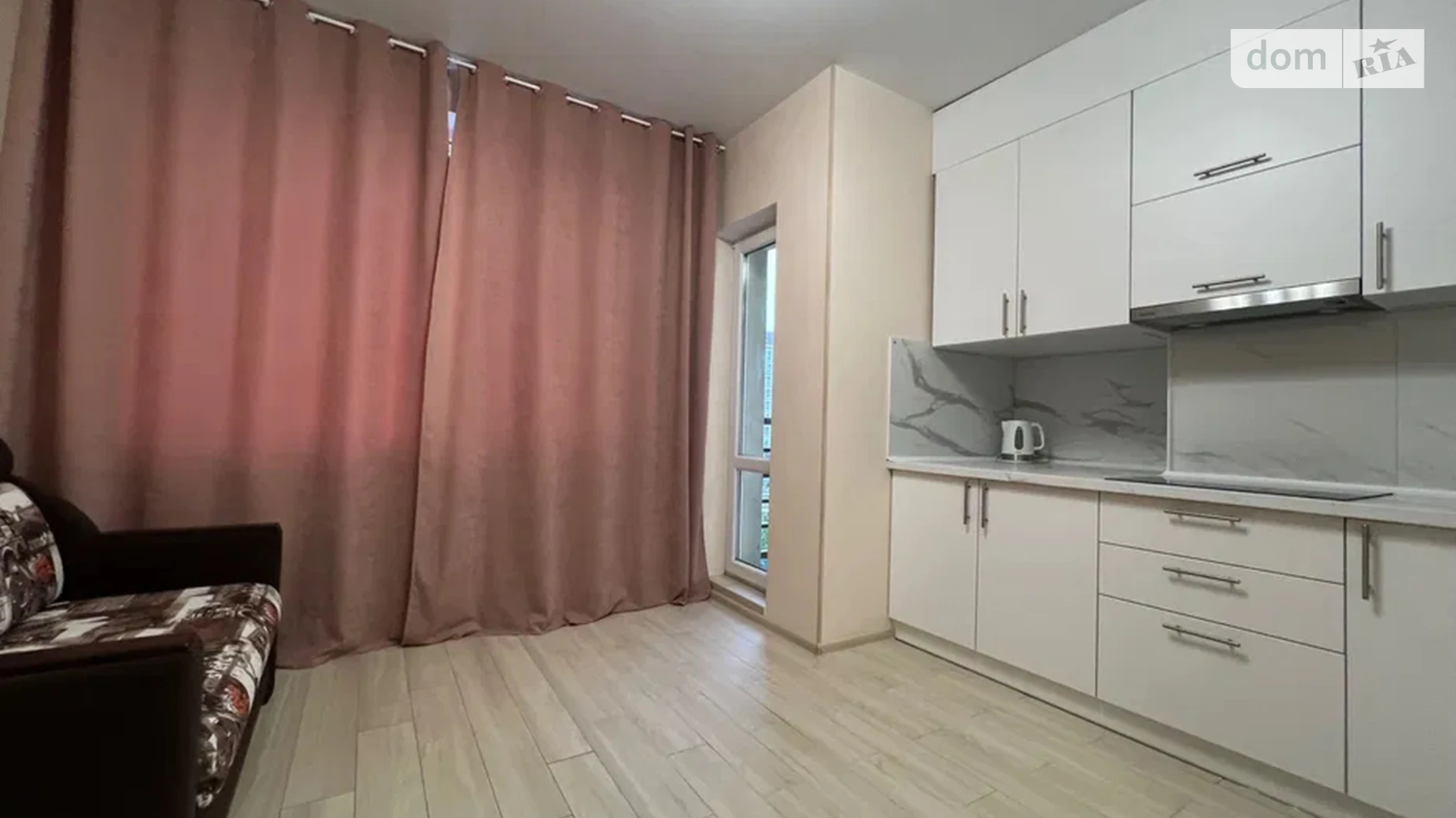 Сдается в аренду 1-комнатная квартира 25 кв. м в Киеве, ул. Березовая, 45 - фото 5