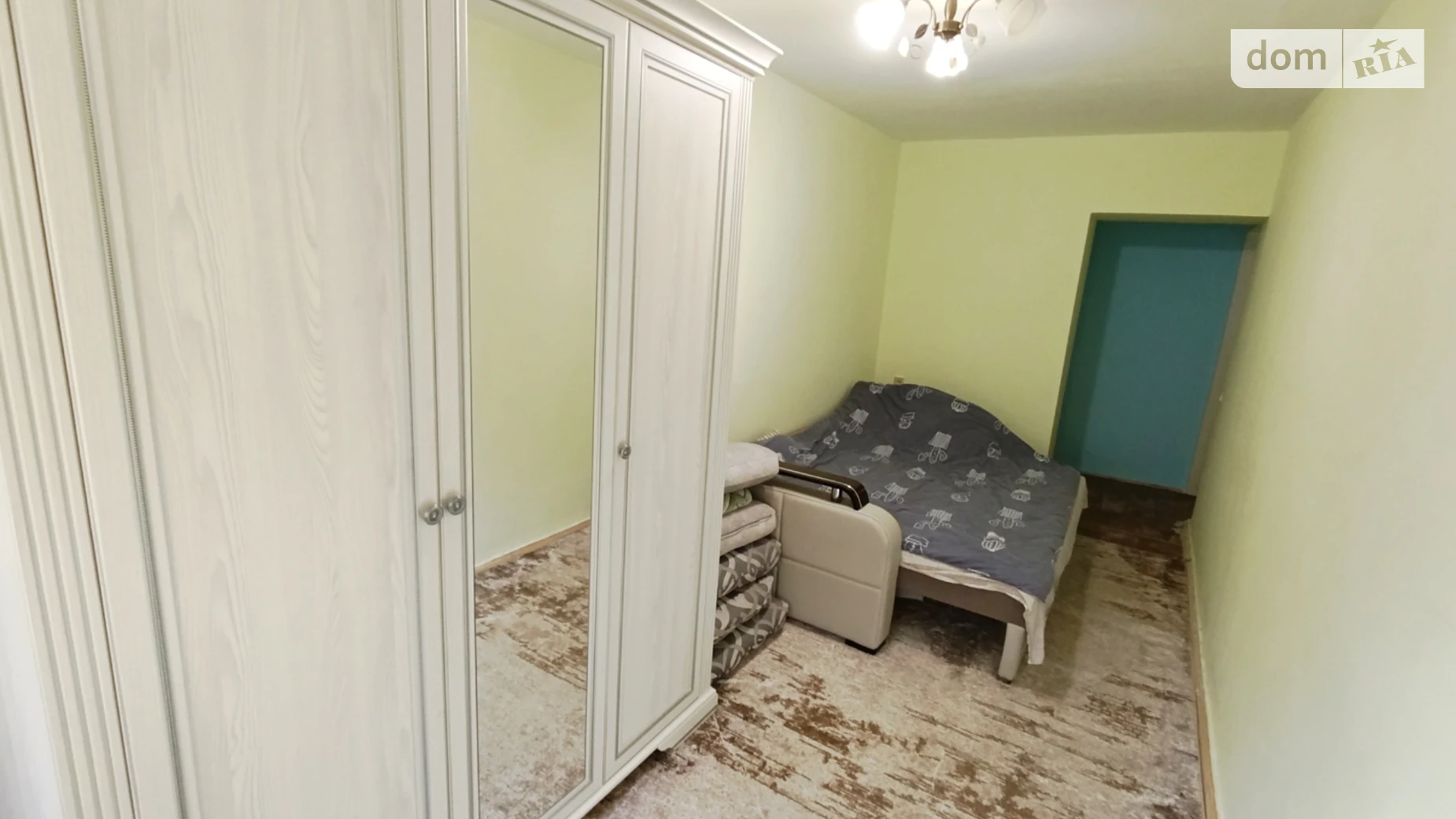 Сдается в аренду 3-комнатная квартира 54.7 кв. м в Львове, ул. Генерала Тараса Чупринки - фото 3