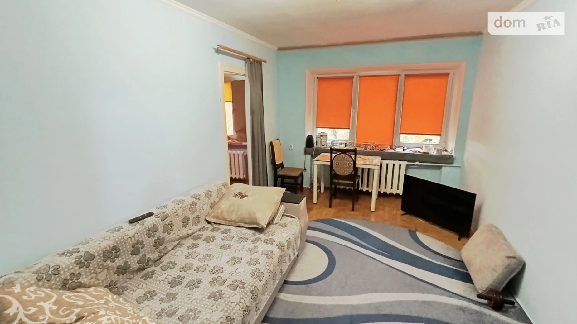 Сдается в аренду 3-комнатная квартира 54.7 кв. м в Львове, ул. Генерала Тараса Чупринки - фото 5