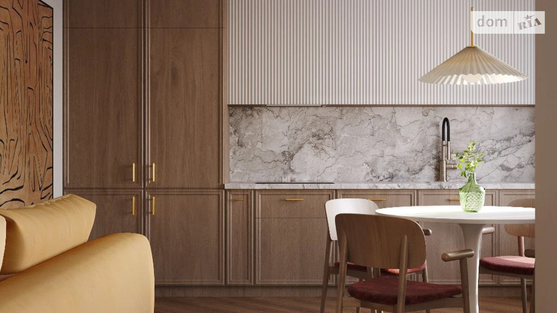 Продается 3-комнатная квартира 99.7 кв. м в Хмельницком, ул. Сечевых Стрельцов, 4А - фото 2