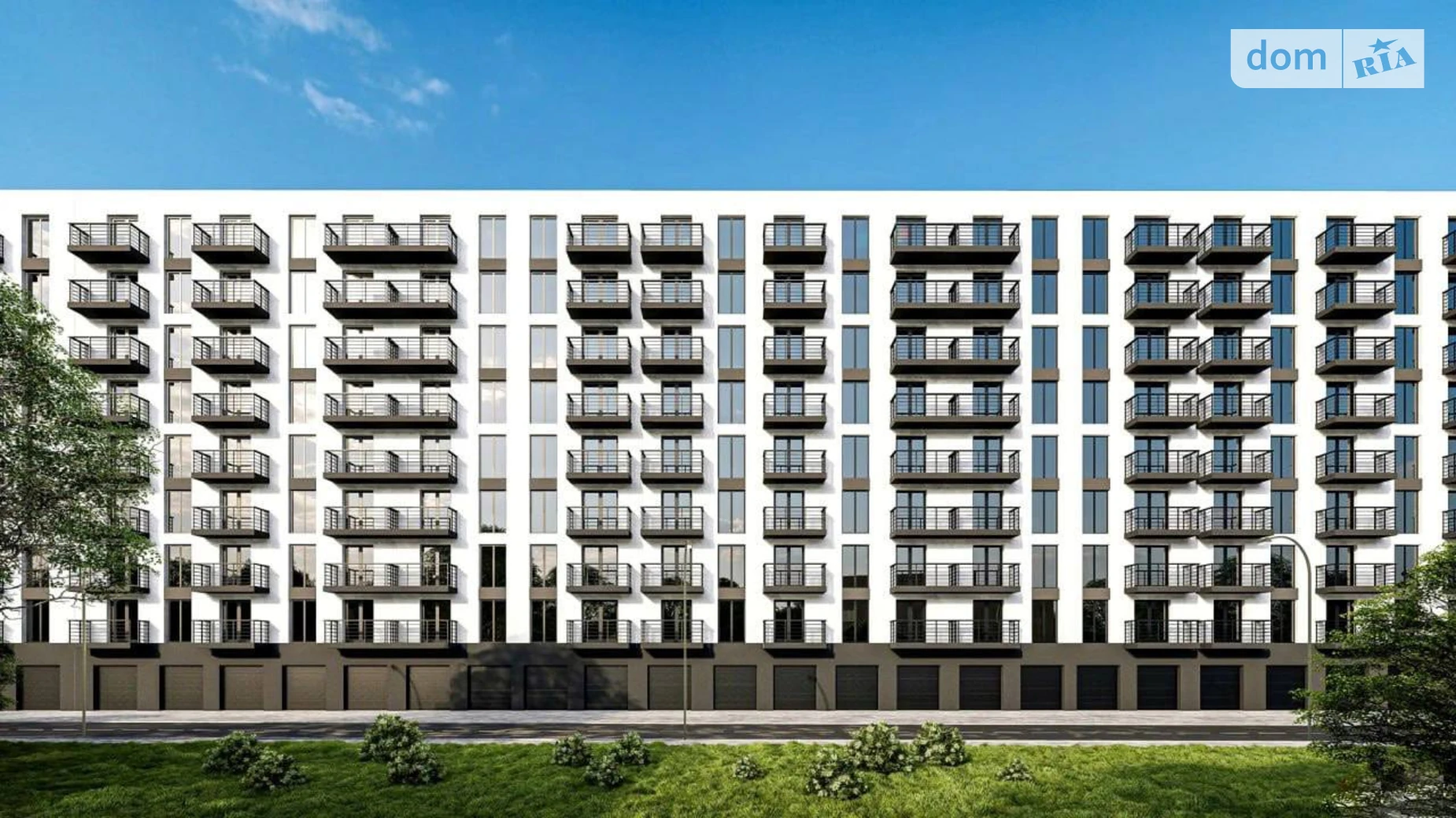 Продается 1-комнатная квартира 40.01 кв. м в Ивано-Франковске, ул. Урожайная, 7 - фото 2