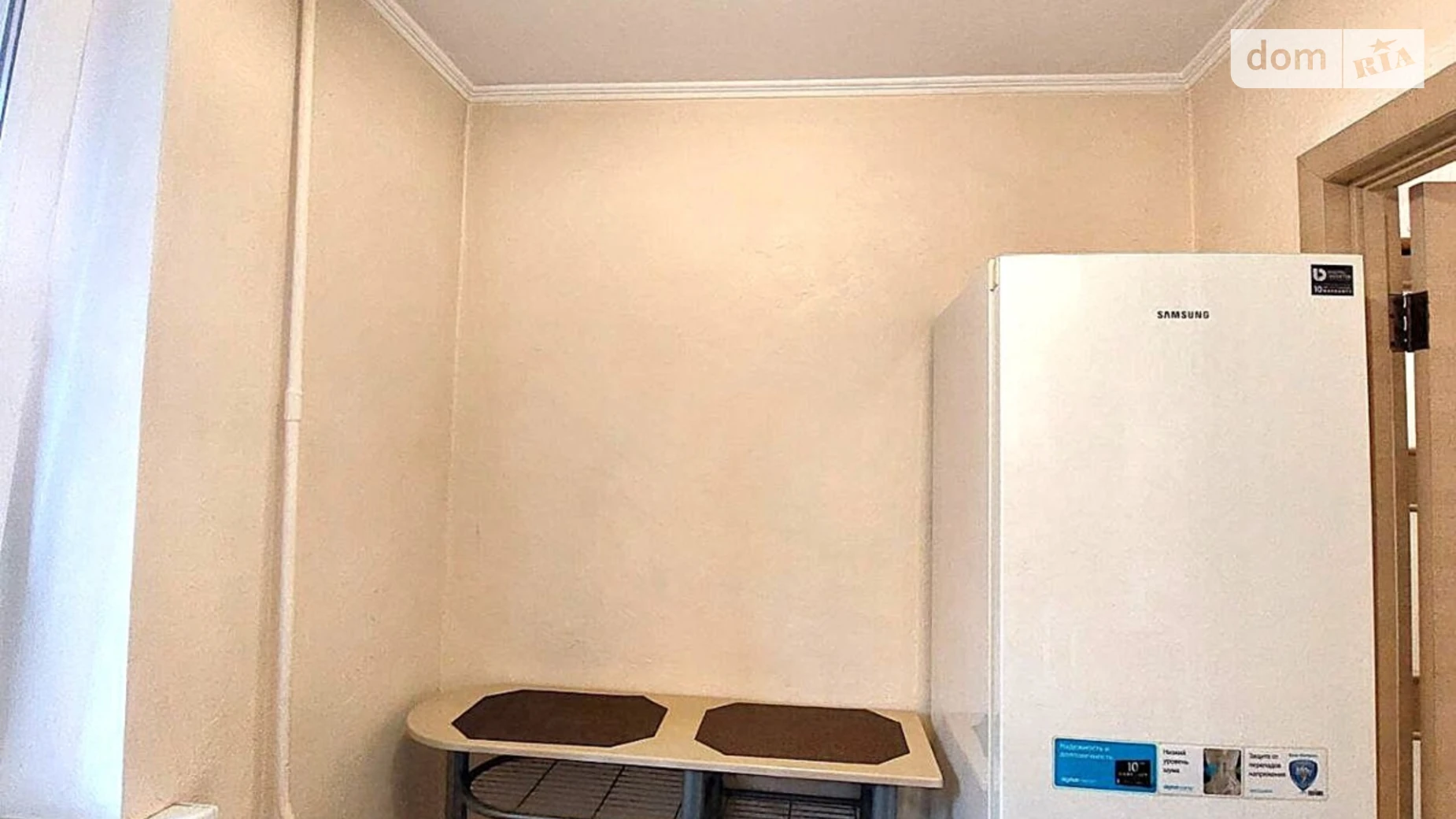 Сдается в аренду 1-комнатная квартира 31 кв. м в Киеве, ул. Михаила Котельникова, 87 - фото 2