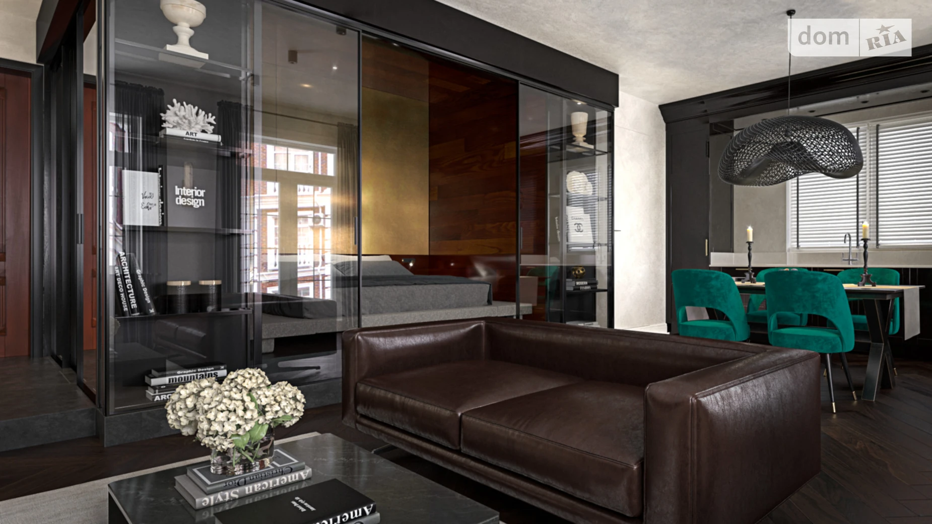 Продается 1-комнатная квартира 54.8 кв. м в Киеве, ул. Дмитрия Луценко(Крейсера "Аврора") - фото 3