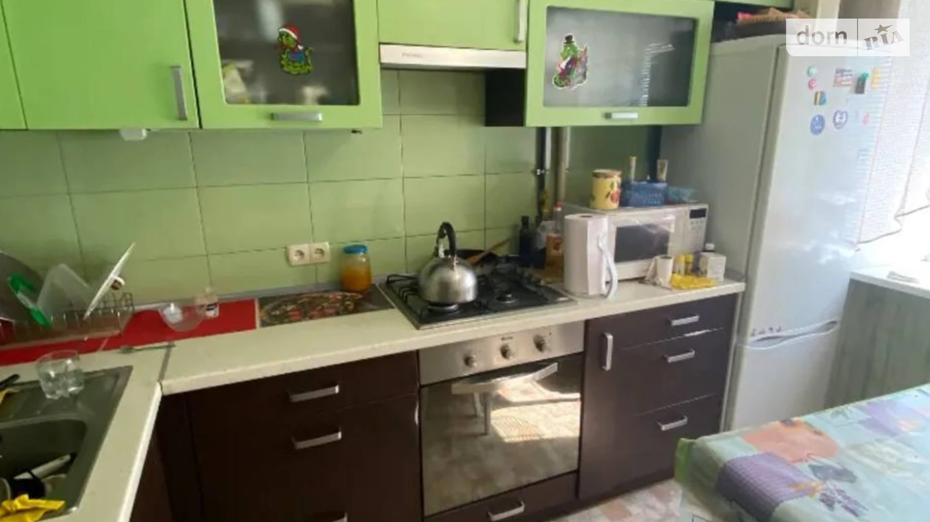 Продается 1-комнатная квартира 40 кв. м в Днепре, ул. Прогрессивная, 8 - фото 3