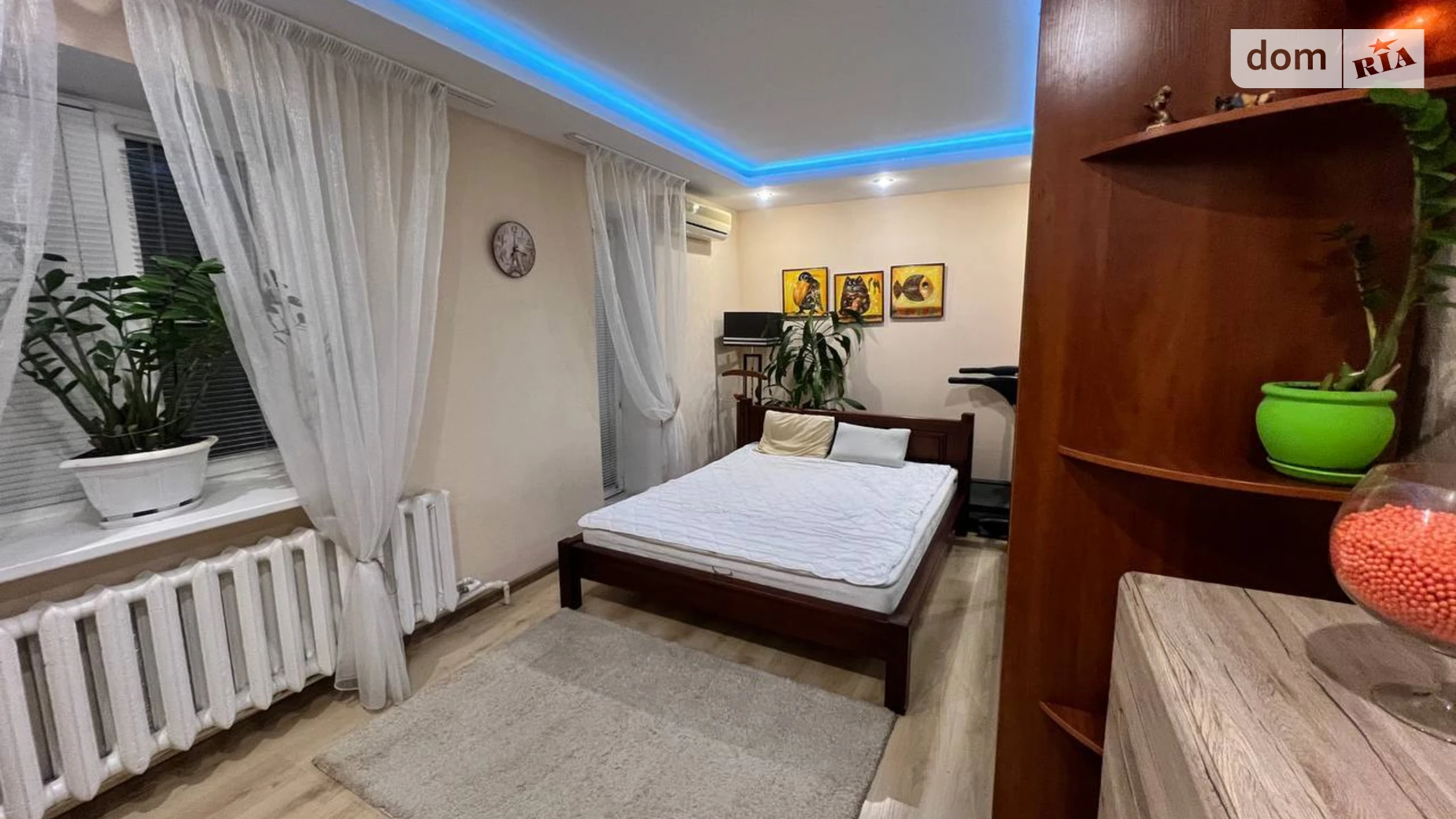 Сдается в аренду 2-комнатная квартира 51.9 кв. м в Днепре, ул. Пехоты Короля(Чайкиной Лизы) - фото 3