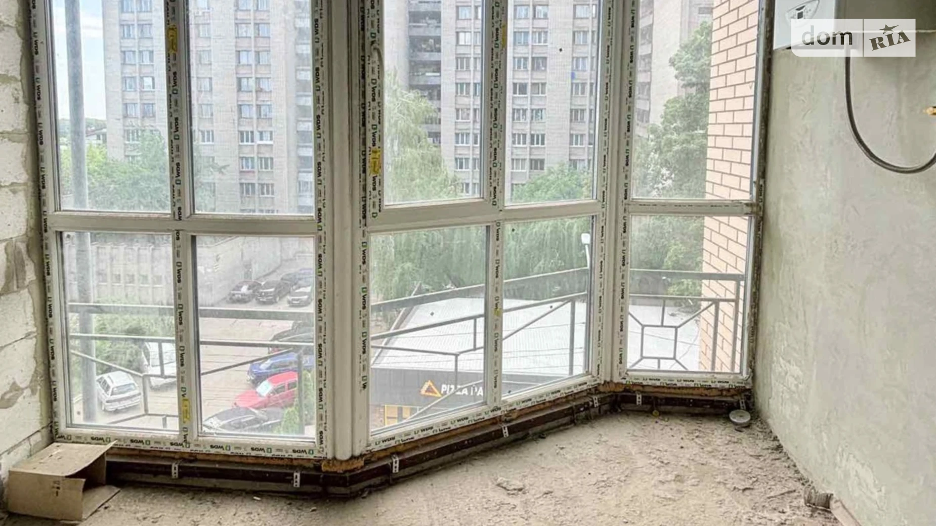 Продается 2-комнатная квартира 59 кв. м в Днепре, вул. Набережная Победы, 44 - фото 5