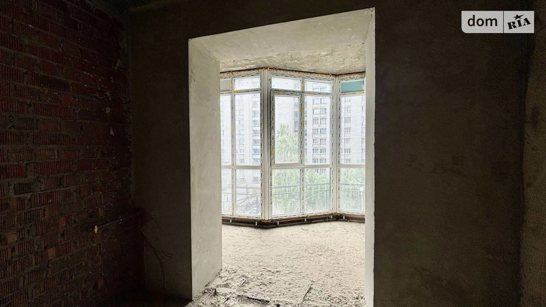 Продается 2-комнатная квартира 59 кв. м в Днепре, вул. Набережная Победы, 44 - фото 2