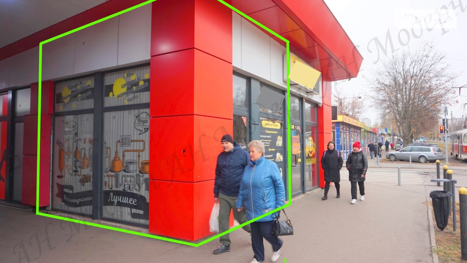 Сдается в аренду объект сферы услуг 16 кв. м в 1-этажном здании, цена: 8000 грн - фото 3